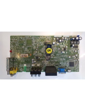 17MB12-2, 160807, 20384486, VESTEL, MAİN BOARD, ANAKART