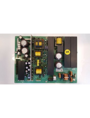 PSC10089F, M, 3501V00180A, 3501V00180B, 3501V00181B, PSC10089E M, LG P42W46X, POWER BOARD