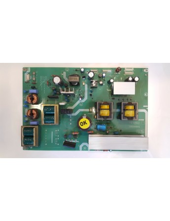 PE0282, V28A00036301, TOSHIBA 40XF350P, POWER BOARD, BESLEME KARTI