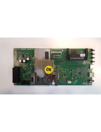 VTY190R-6 , K6YBZZ , ARÇELİK , B40-LB-5533 , 057D40-B09 , Main Board , Anakart