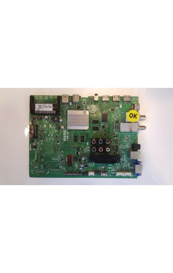 17MB120, 23351332, Telefunken 43TU6060, Main Board, Anakart…