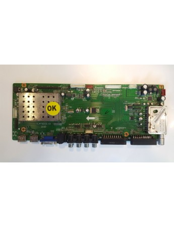 T.MT8222.1B, 9193, SUNNY SN040LM8-7F, ANAKART, MAIN BOARD, ANAKART