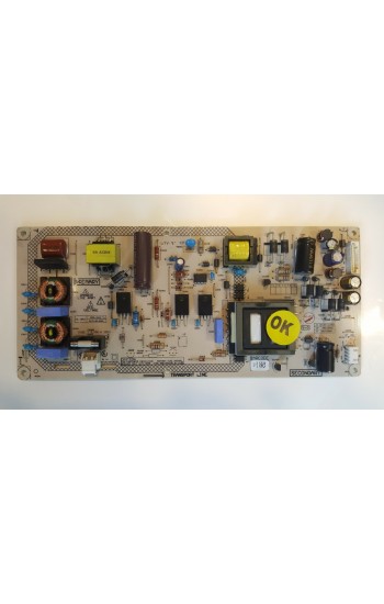 VTY194-34, ZKE140, Arçelik A40 LB 5533, Power Board, Besleme Kartı, Gü…