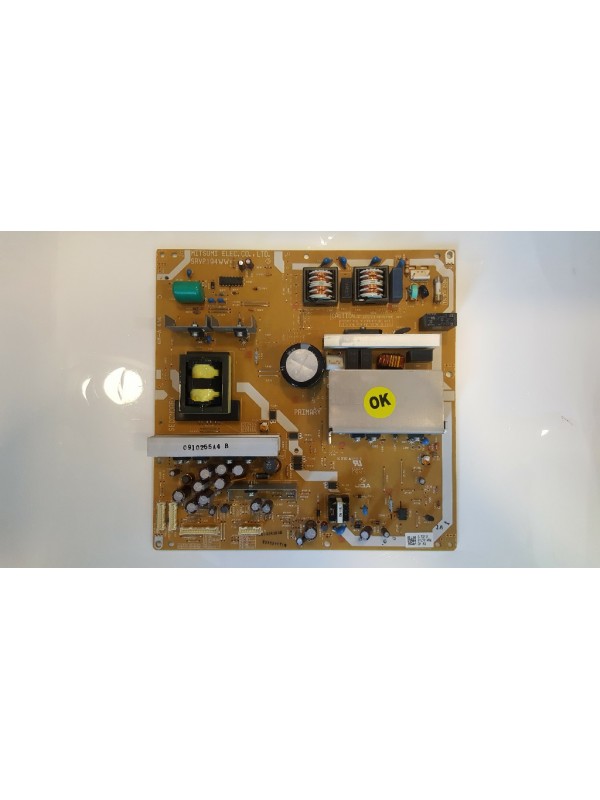 SRV2194WW, 68-AL43A, TOSHIBA 42AV635D, POWER BOARD, BESLEME KARTI…