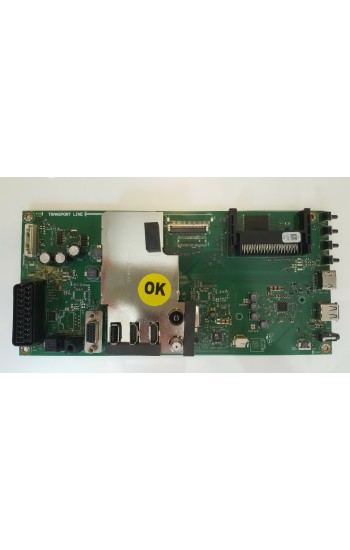 VTY190R-6, K6YBZZ, ARÇELİK  A40-LW-5533, MAIN BOARD, ANAKART…