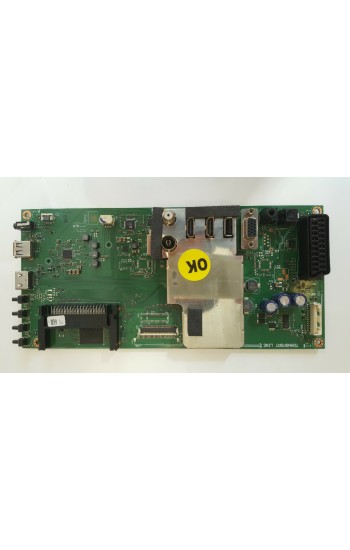 VTY190R-5, NNU9ZZ, ARÇELİK A40LB5433,  BEKO B40LB5433, MAIN BOARD, ANAKA…