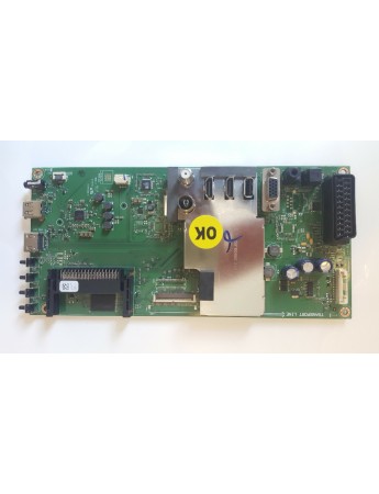 VTY190R-6, K3DAZZ, ARÇELİK, A40-LB-5533, ZCP20501, Main Board, Anakart