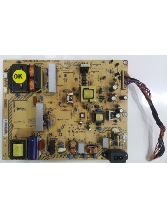 715G4546-P02-H20-003E, Z-SIDE H20-003E, PHILIPS 37PFL4606H-12, POWER BOARD