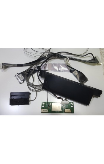 SONY KD-55XF7596 wi-fi tuştakımı, alıcı göz lvds…