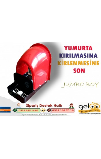 HOBİ TAVUK FOLLUK JUMBO BOY…