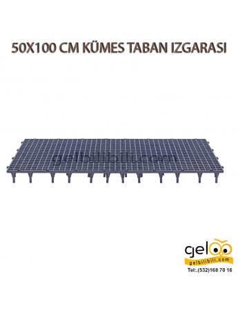 Kümes Taban Izgarası 50×1001 m2 fiyatıdır 1.Sınıf Hammadde