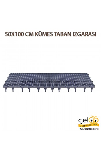 Kümes Taban Izgarası 50×1001 m2 fiyatıdır 1.Sınıf Hammadde…