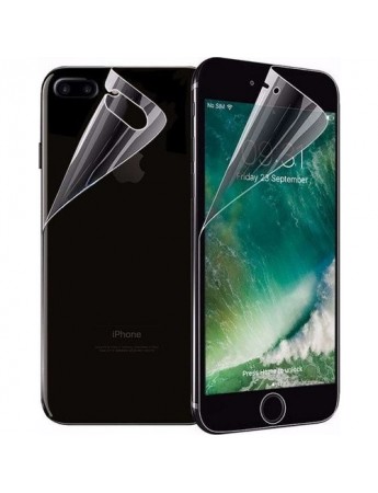 Bufalo iPhone 8 Ekran Koruyucu ÖN+ARKA FlexiGlass Nano