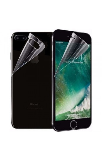 Bufalo iPhone 8 Ekran Koruyucu ÖN+ARKA FlexiGlass Nano…