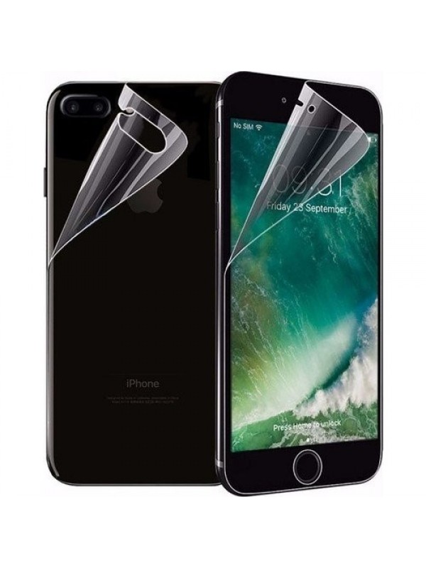 Bufalo iPhone 8 Ekran Koruyucu ÖN+ARKA FlexiGlass Nano…