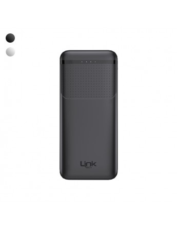 LinkTech EP90 9000 mAh Powerbank 2x USB Taşınabilir Şarj Cihazı