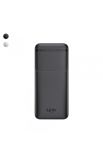 LinkTech EP90 9000 mAh Powerbank 2x USB Taşınabilir Şarj Cihazı…