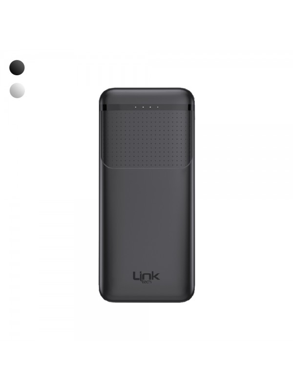LinkTech EP90 9000 mAh Powerbank 2x USB Taşınabilir Şarj Cihazı…