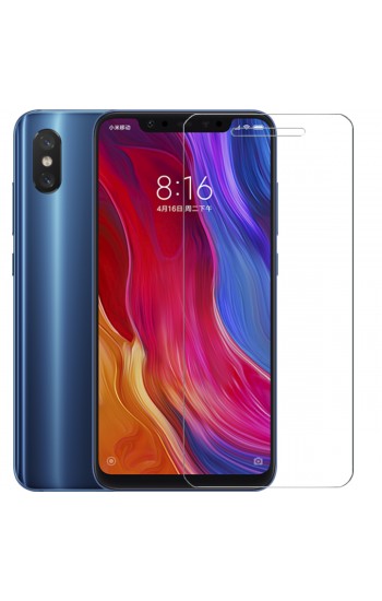 Bufalo Xiaomi Mi 8 Ekran Koruyucu FlexiGlass Nano…