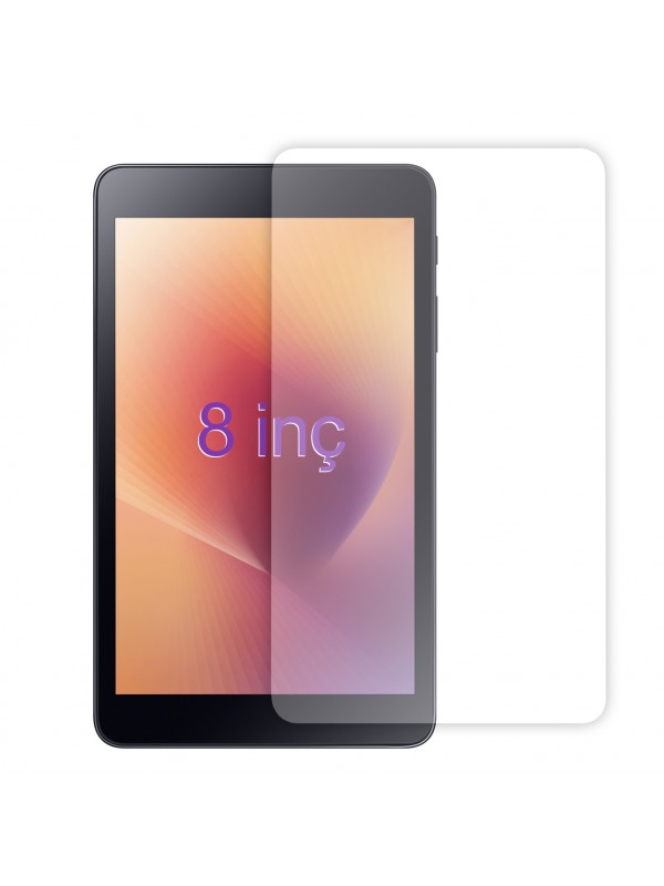 Bufalo 8 inç Universal Tablet Flexible Esnek Nano Ekran Koruyucu…