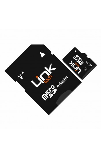 Linktech M102 Micro SD Adaptörlü 4GB Hafıza Kartı…