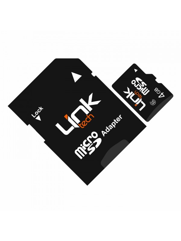 Linktech M102 Micro SD Adaptörlü 4GB Hafıza Kartı…