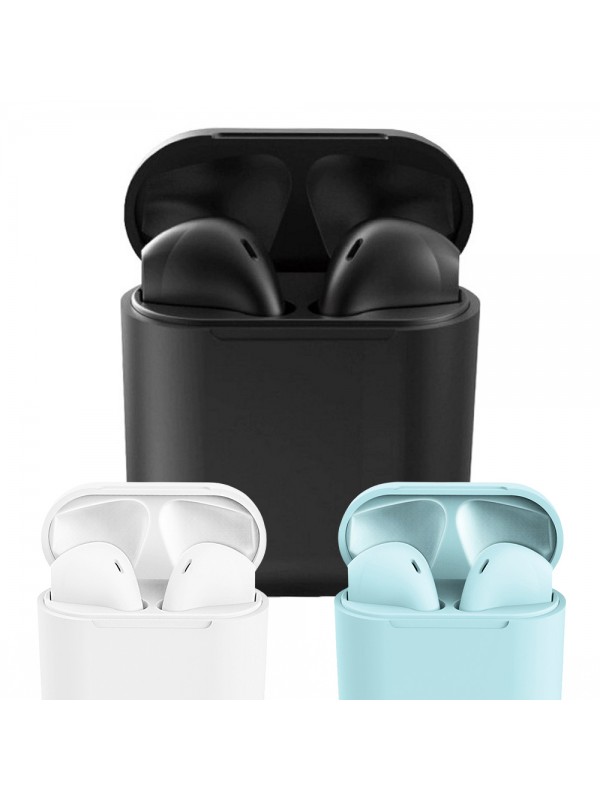 JapanEx inPods 12 TWS Simple Kulak İçi Bluetooth Kablosuz Kulak…