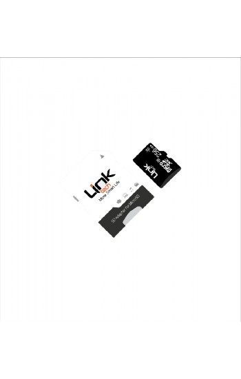 Linktech M113 Premium Micro SD Ultra 256GB Hafıza Kartı 80MB/s…