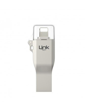 Linktech I032 Dual 32GB iPhone OTG USB Bellek - USB Flash Drive