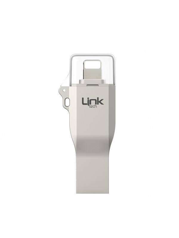 Linktech I032 Dual 32GB iPhone OTG USB Bellek - USB Flash Drive…