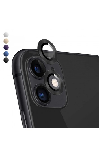 iPhone 11 / 12 / 12 Mini Safir Seri Kamera Lens Koruyucu 2li Set…