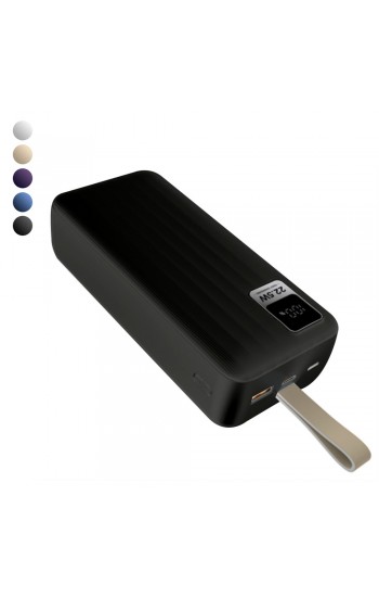 NewFace NF231 30000 mAh PD22.5W Hızlı Powerbank…