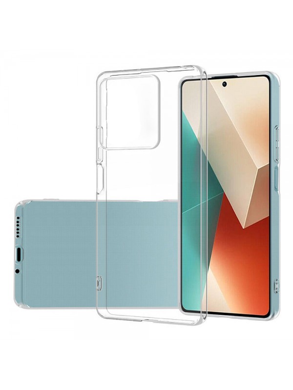 FitCase Xiaomi Redmi Note 13 Pro 5G Kılıf Kamera Korumalı Sili…