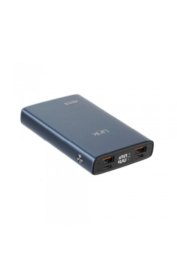 LinkTech PD11 Premium 10000 mAh 22.5W Metal Powerbank…