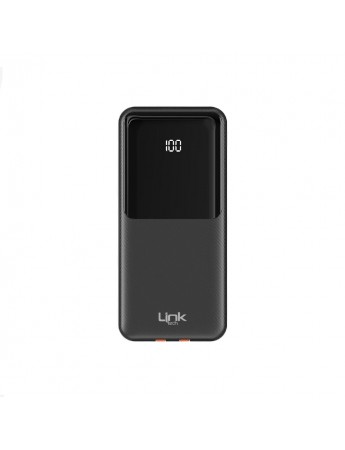 LinkTech PC30 30000 mAh 22.5W All in One Çoklu Kablolu Powerbank