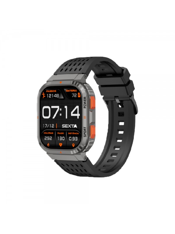 LinkTech LT Watch SV96 Premium Amoled Akıllı Saat…