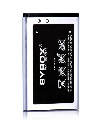 Syrox Samsung L700 Batarya 1000 mAh B128