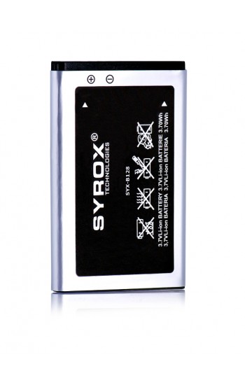 Syrox Samsung L700 Batarya 1000 mAh B128…