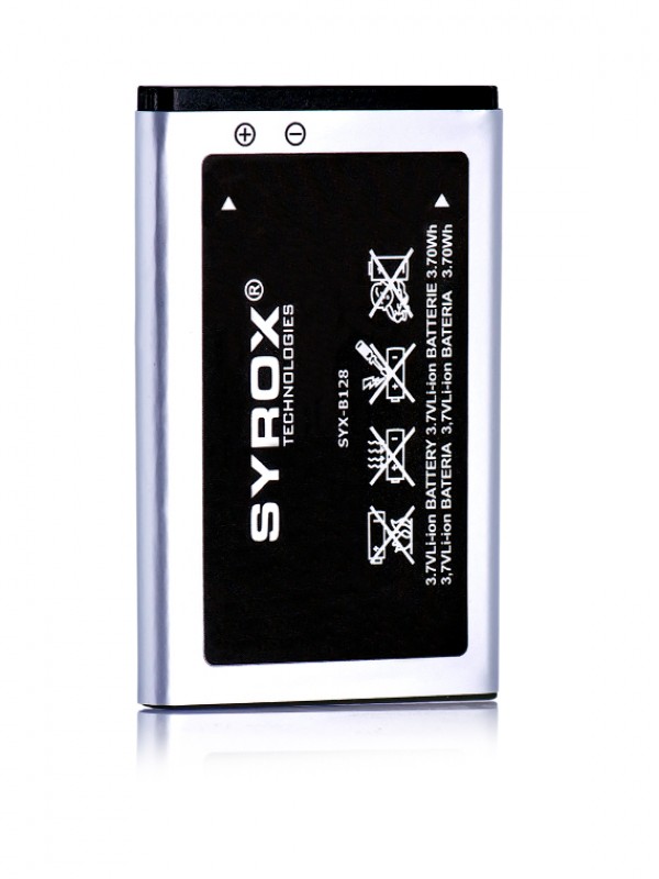 Syrox Samsung L700 Batarya 1000 mAh B128…