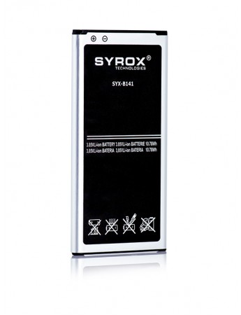 Syrox Samsung Galaxy S5 (G900) Batarya 2800 mAh B141