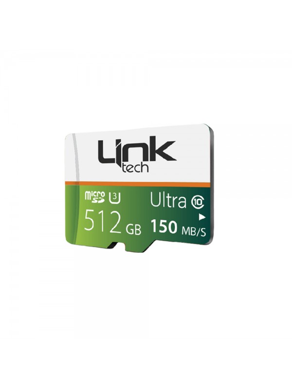 Linktech M114 Premium Micro SD Ultra 512GB Hafıza Kartı 150MB/s…