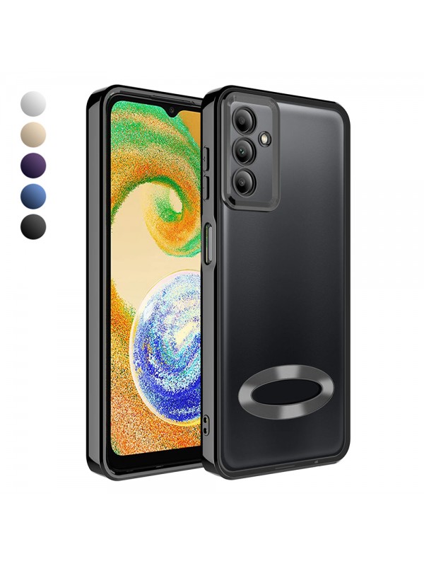 Samsung Galaxy A05s Kılıf Hole Lazer Silikon Kapak…