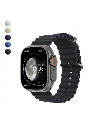 FitSmart HK8 Pro Max Watch Amoled Akıllı Saat 49mm