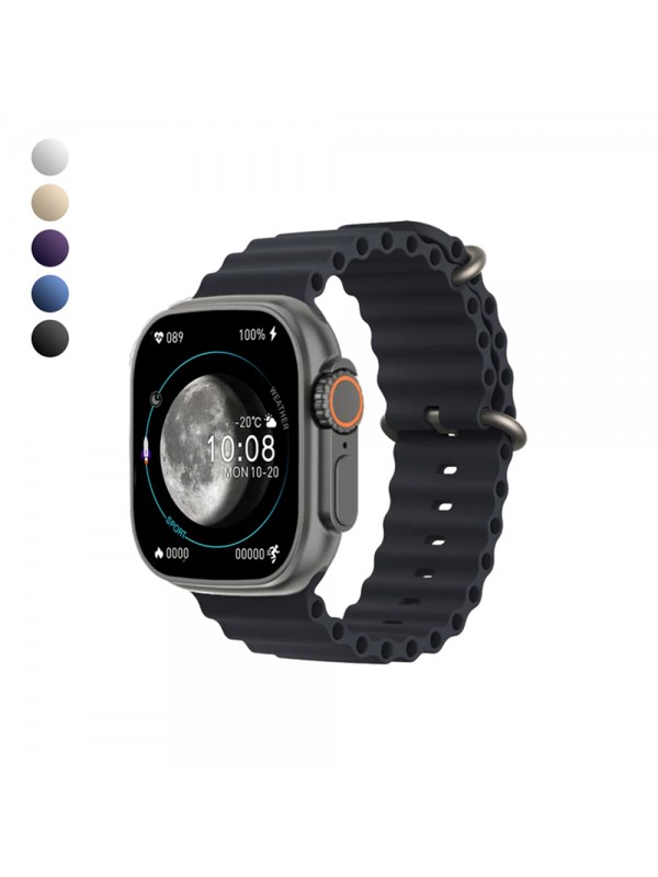 FitSmart HK8 Pro Max Watch Amoled Akıllı Saat 49mm…