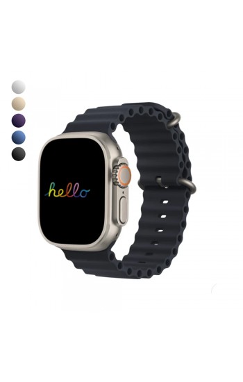 FitSmart Hello Watch 2 Ultra Akıllı Saat 49mm A2859…