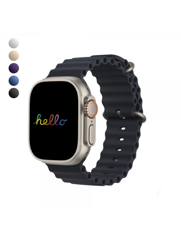 FitSmart Hello Watch 2 Ultra Akıllı Saat 49mm A2859…