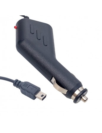 Powermaster 8254 Mini 5 Pin Mini USB 3mt Sabit Kablolu Navigasyon Şarj Aleti