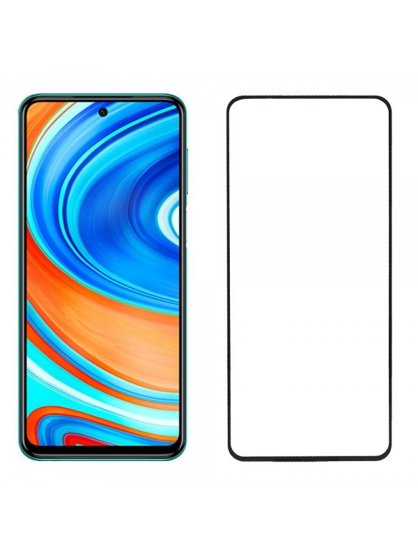 LinkTech Xiaomi Redmi Note 9S / 9 Pro Temperli 5D Pro Cam Ekran Koruyu…