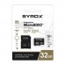 Syrox MC32 MicroSD 32GB Class 10 Hafıza Kartı