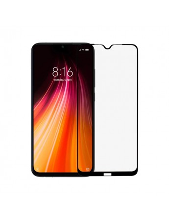 LinkTech Xiaomi Redmi Note 8 Temperli 5D Pro Cam Ekran Koruyucu